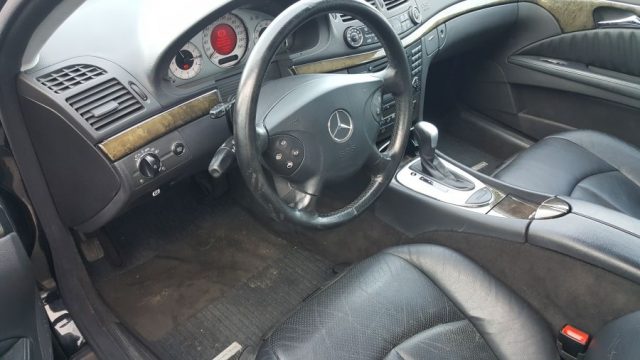 Mercedes E, 2.6l Benzinas, Universalas 2006m