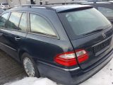 Mercedes E, 3.0l Dyzelinas, Universalas 2006m
