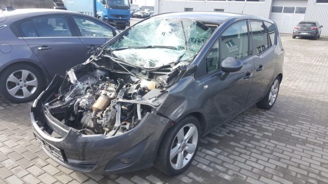 Opel Meriva, 1.4l Benzinas, Vienatūris 2014m
