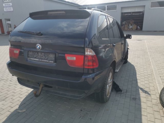 BMW X5, 3.0l Dyzelinas, Visureigis 2005m