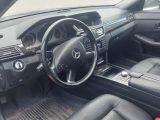 Mercedes E, 3.0l Dyzelinas, Sedanas 2012m
