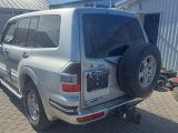 Mitsubishi Pajero, 3.2l Dyzelinas, Visureigis 2004m