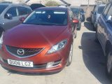 Mazda 6, 2.0l Dyzelinas, Hečbekas 2009m