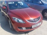 Mazda 6, 2.0l Dyzelinas, Hečbekas 2009m