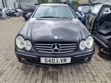 Mercedes CLK, 2.0l Benzinas, Kupė (Coupe) 2005m