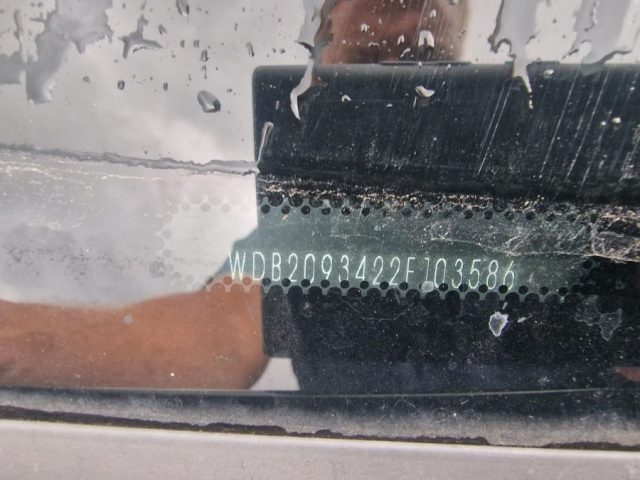 Mercedes CLK, 2.0l Benzinas, Kupė (Coupe) 2005m