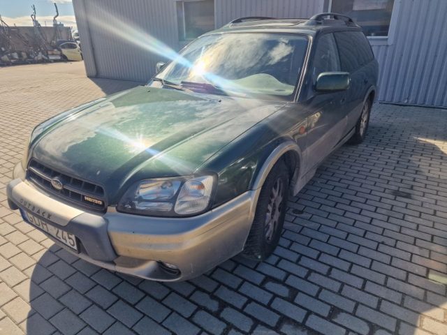 Subaru Outback, 3.0l Benzinas / Dujos, Universalas 2002m