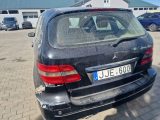 Mercedes B, 1.8l Dyzelinas, Hečbekas 2007m