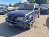 Land Rover Range Rover, 2.7l Dyzelinas, Visureigis 2007m