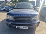 Land Rover Range Rover, 2.7l Dyzelinas, Visureigis 2007m