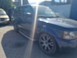 Land Rover Range Rover, 2.7l Dyzelinas, Visureigis 2007m