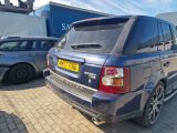 Land Rover Range Rover, 2.7l Dyzelinas, Visureigis 2007m