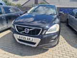 Volvo XC60, 2.4l Dyzelinas, Visureigis 2010m