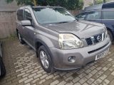 Nissan X-Trail, 2.0l Dyzelinas, Visureigis 2010m