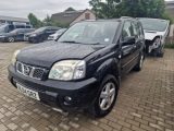 Nissan X-Trail, 2.2l Dyzelinas, Visureigis 2004m