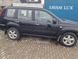 Nissan X-Trail, 2.2l Dyzelinas, Visureigis 2004m