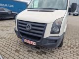 VW Crafter, 2.5l Dyzelinas, Krovininis 2008m
