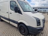 VW Crafter, 2.5l Dyzelinas, Krovininis 2008m