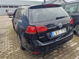 VW Golf, 1.6l Dyzelinas, Universalas 2016m