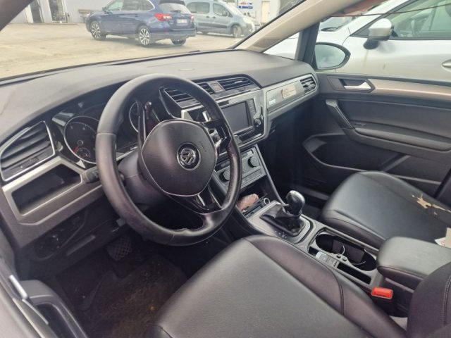 VW Touran, 2.0l Dyzelinas, Vienatūris 2016m
