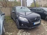 VW Tiguan, 2.0l Dyzelinas, Visureigis 2008m
