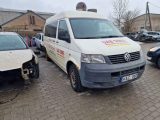 VW Transporter, 2.5l Dyzelinas, Keleivinis 2007m