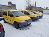 VW Caddy, 1.9l Dyzelinas, Krovininis 2006m