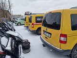 VW Caddy, 1.9l Dyzelinas, Krovininis 2006m