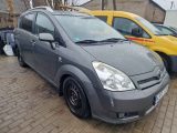 Toyota Corolla Verso, 2.0l Dyzelinas, Vienatūris 2007m