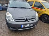 Toyota Corolla Verso, 2.0l Dyzelinas, Vienatūris 2007m
