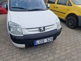 Peugeot Partner, 1.4l Benzinas, Krovininis 2006m